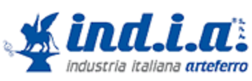 Логотип IND.I.A